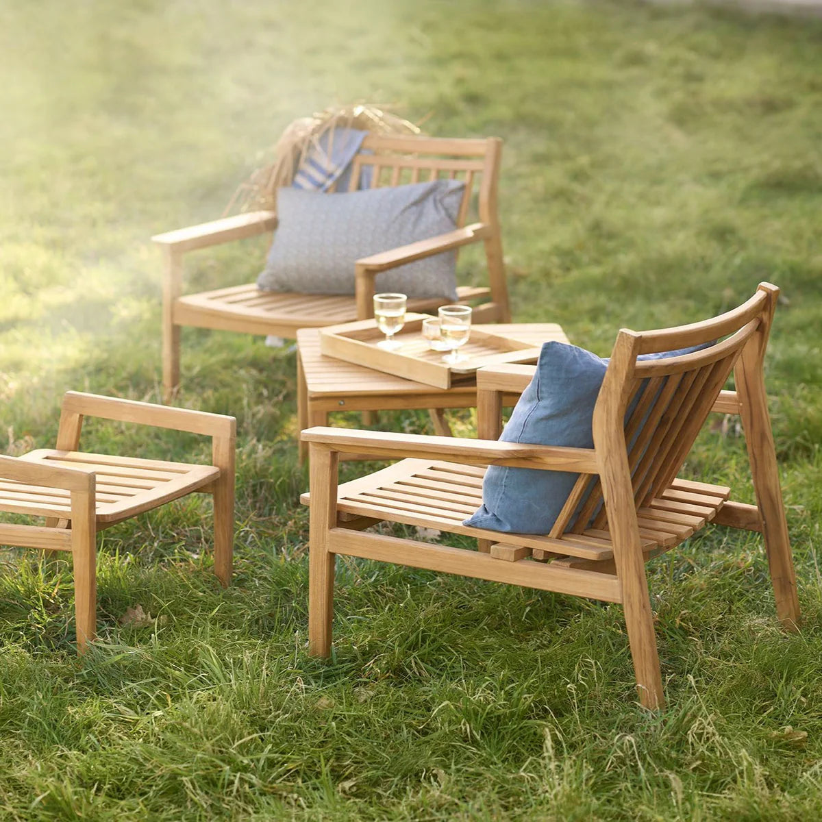 M9 - Sammen - Serveringsbrett FDB Møbler Serveringsbrett