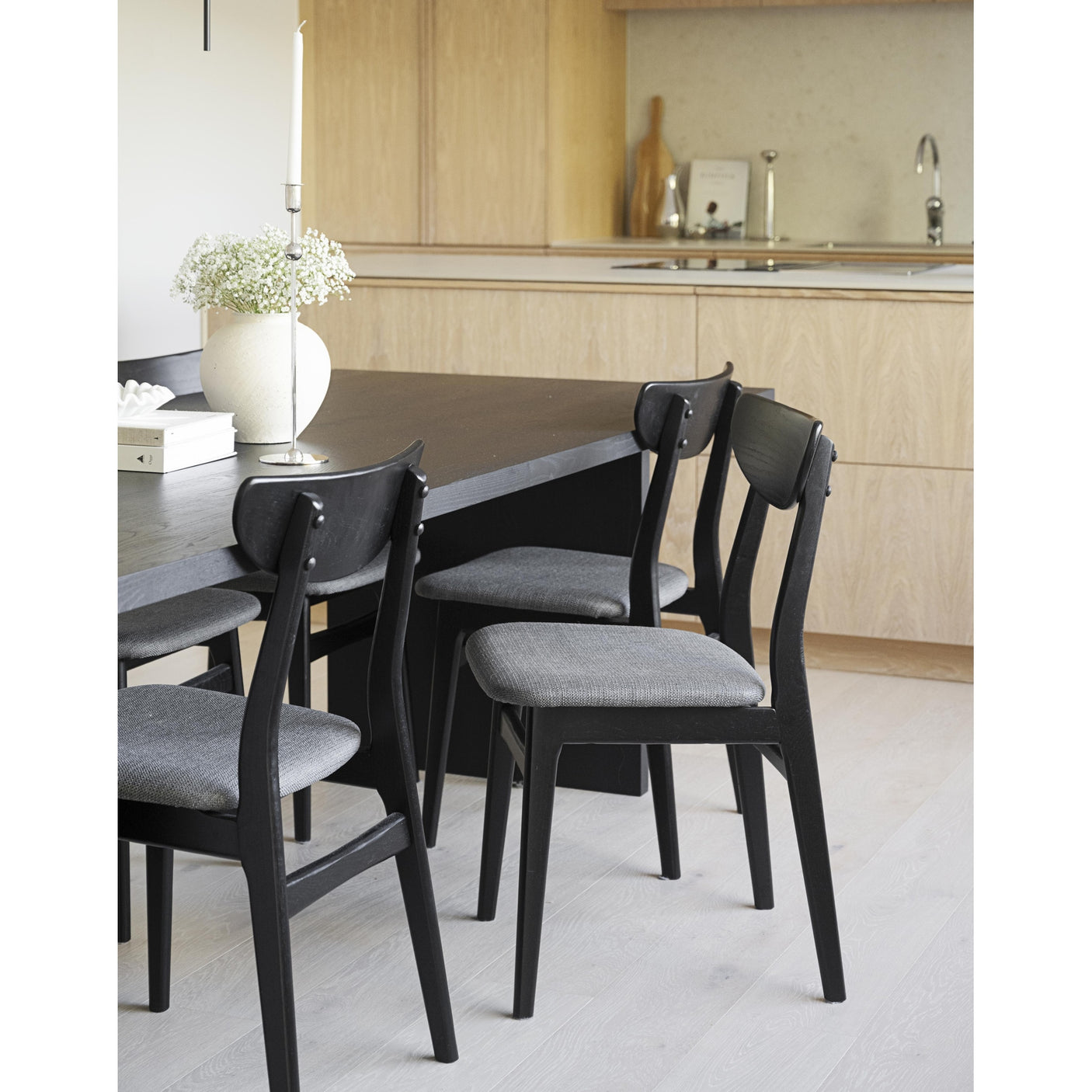 Rodham spisestol Rowico Spise stol