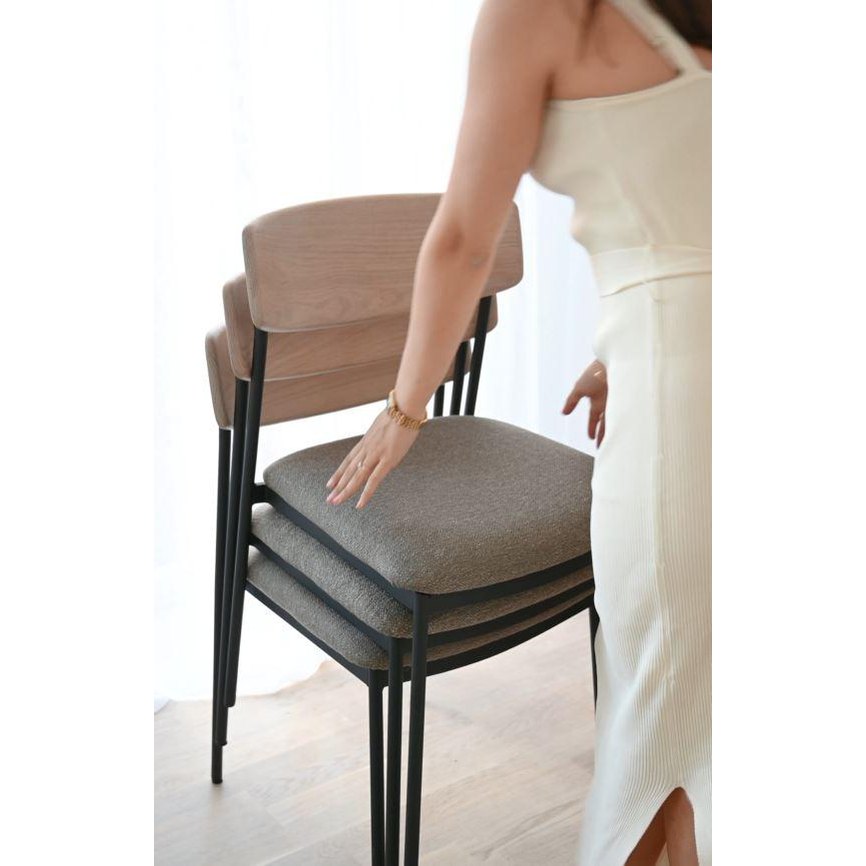 Maymont spisestol stablebar Rowico Spisestol