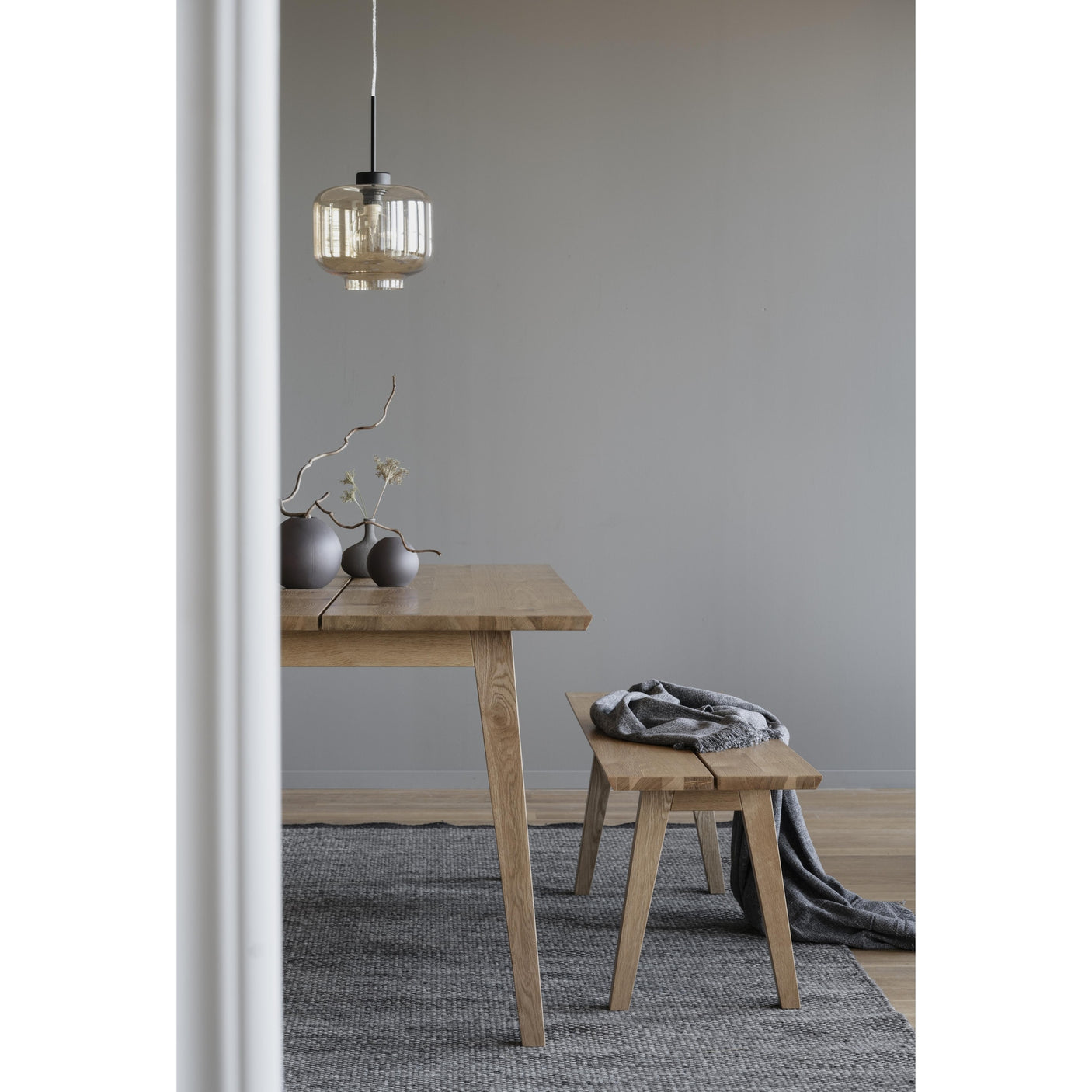 Melfort benk Rowico Benk