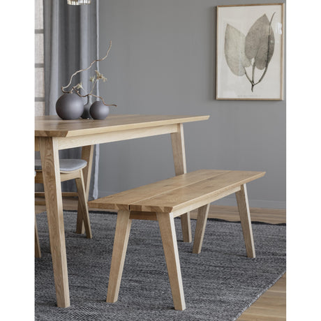 Melfort benk Rowico Benk