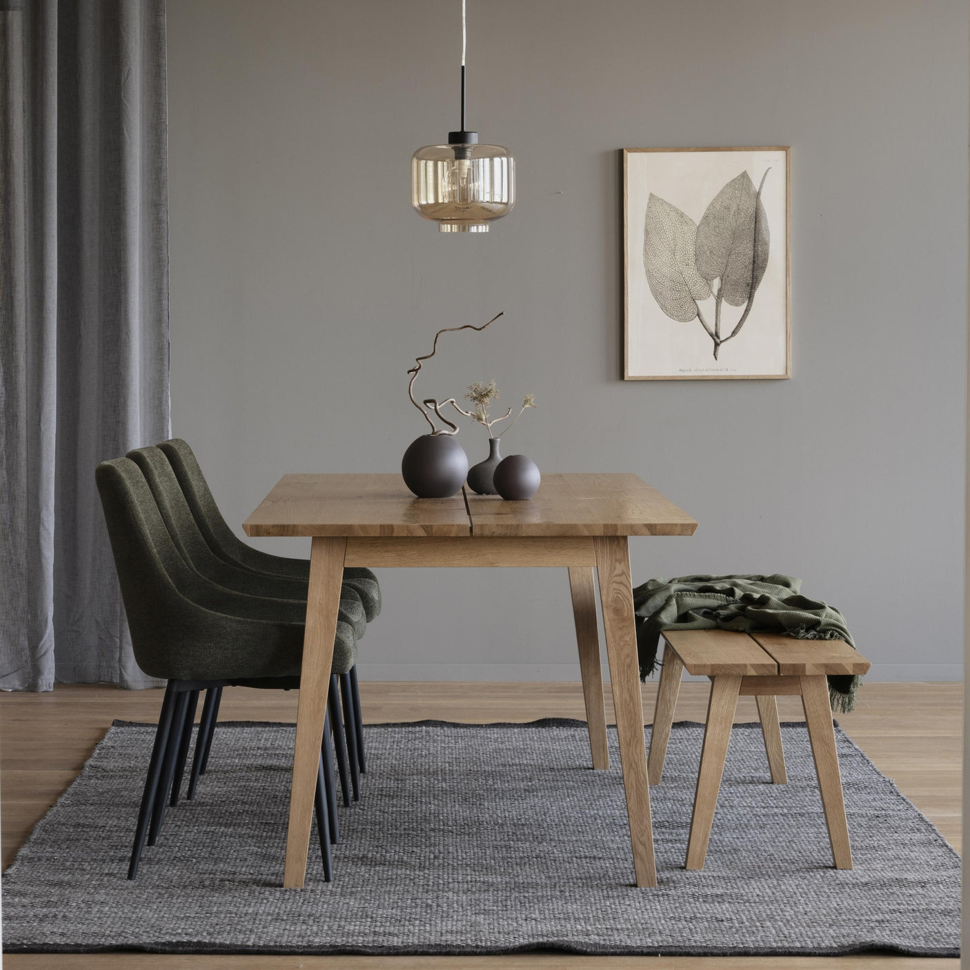 Melfort benk Rowico Benk