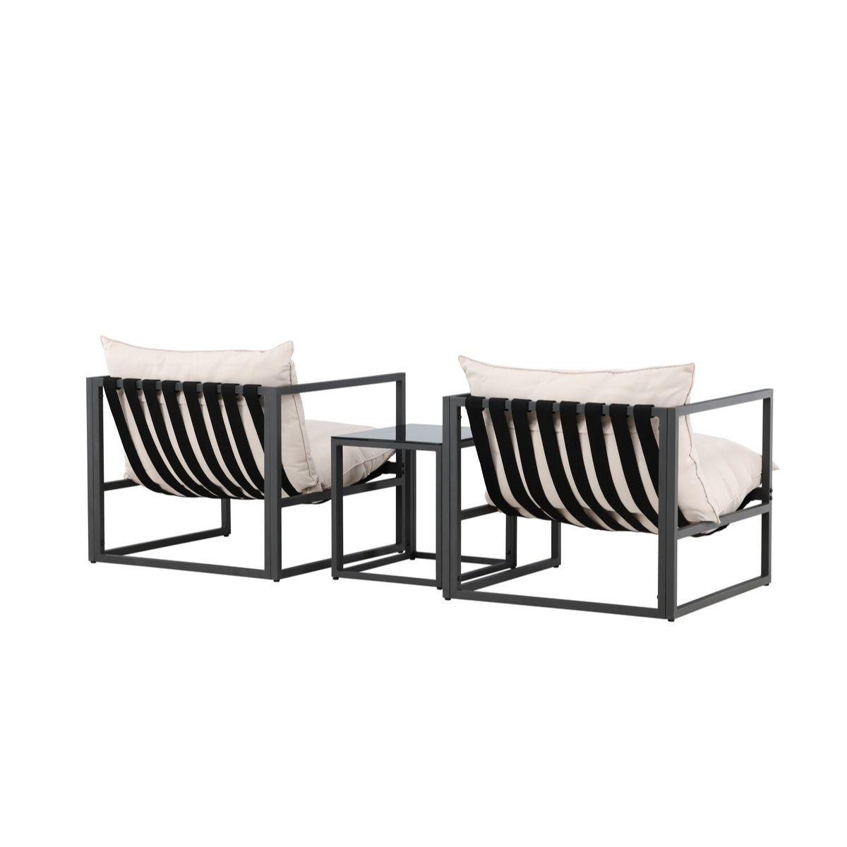 Messina Lounge Set Venture Design Loungegruppe