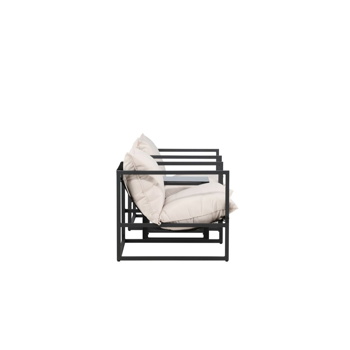 Messina Lounge Set Venture Design Loungegruppe