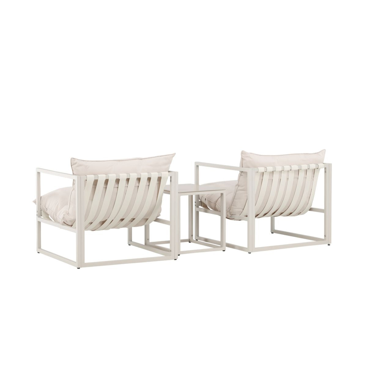 Messina Lounge Set Venture Design Loungegruppe