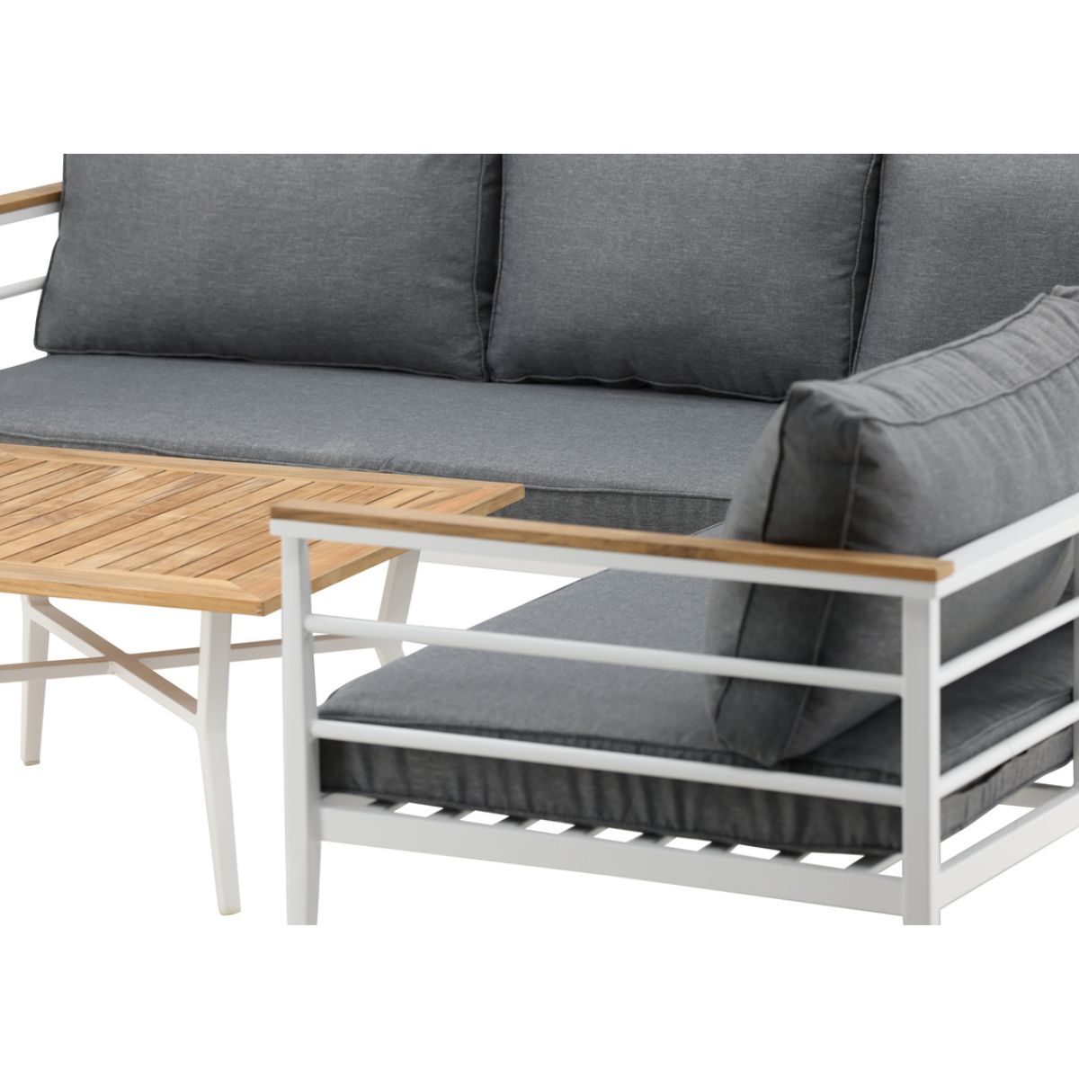 Mexico Corner Sofa Set Venture Design Loungegruppe