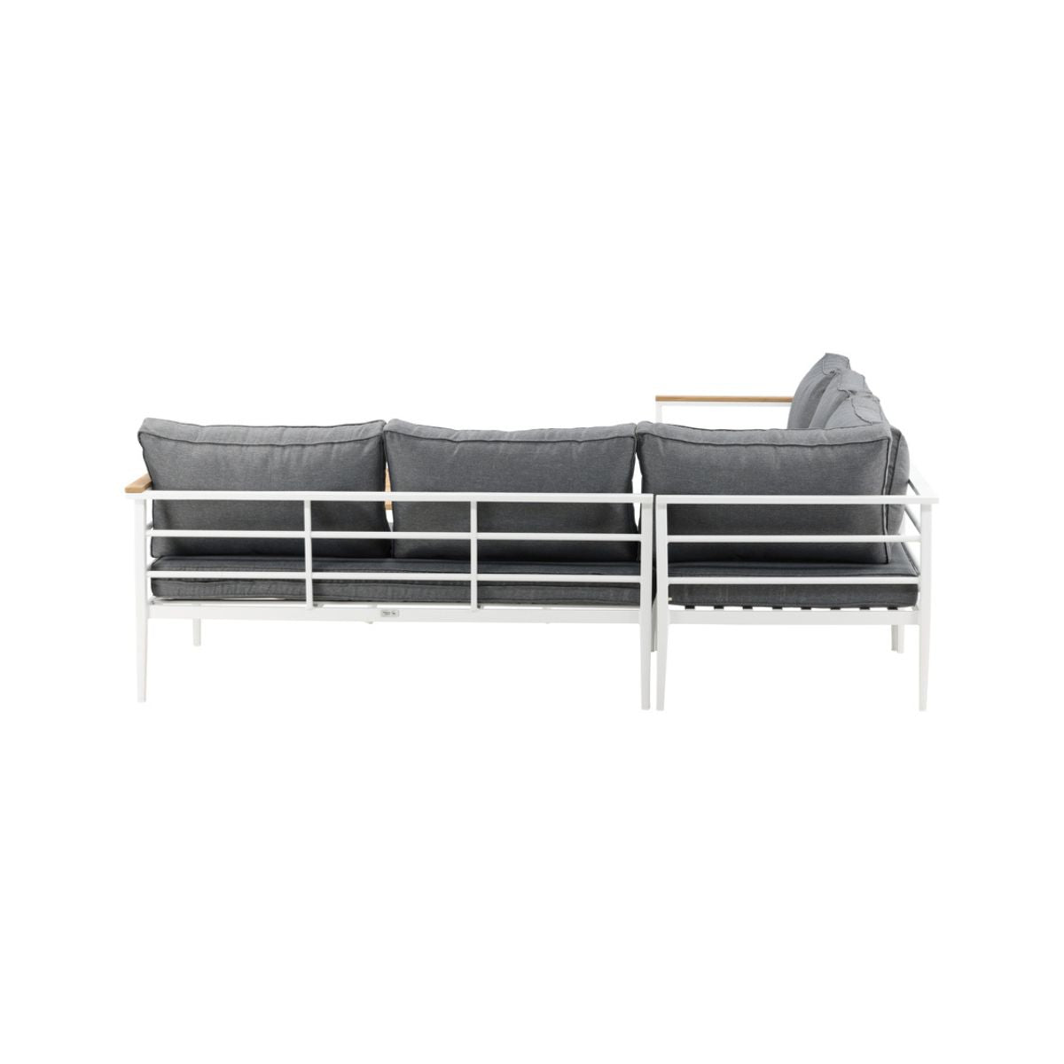 Mexico Corner Sofa Set Venture Design Loungegruppe