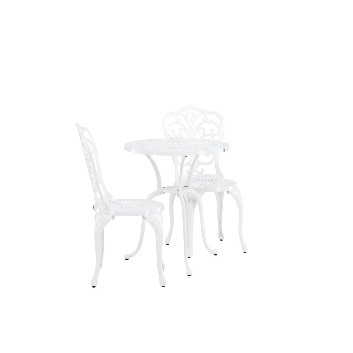 Nandin Table Set Venture Design Spisegruppe