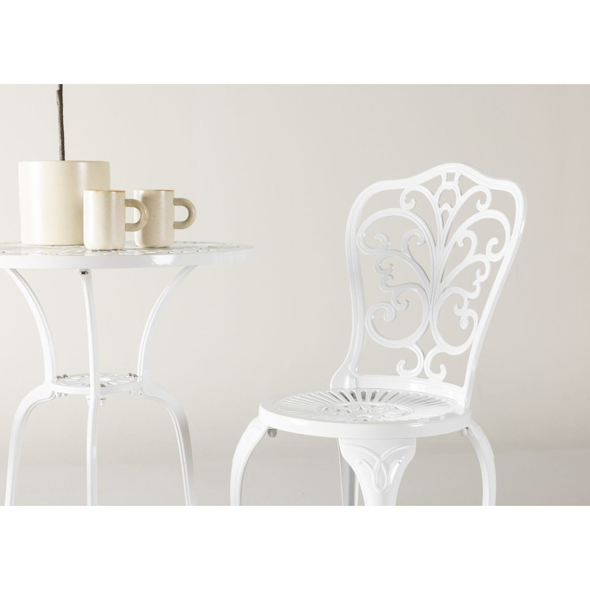 Nandin Table Set Venture Design Spisegruppe