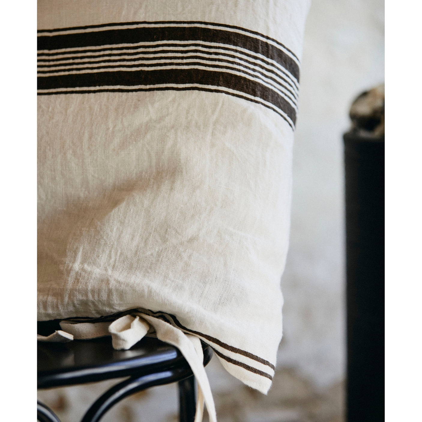 CITALA-pussybrett - brunt Nordal TEXTIL