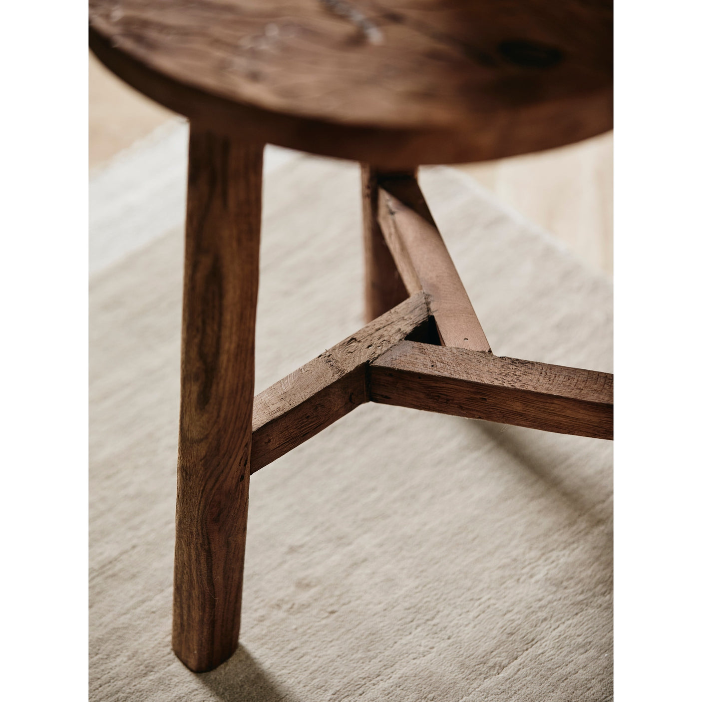 MOLOPO skamme - natur Nordal STOOLS