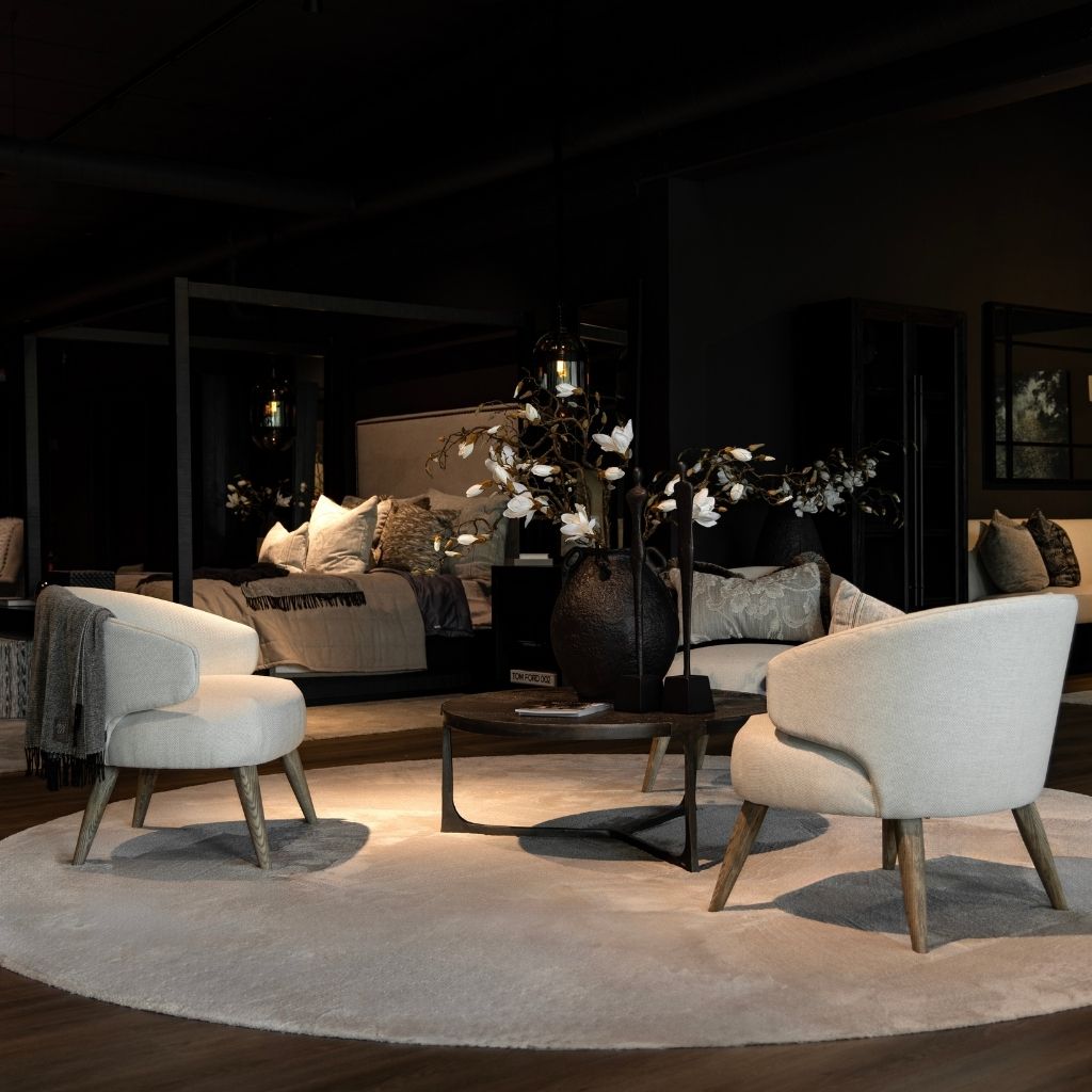 NOVELLE lenestol Artwood Lenestol