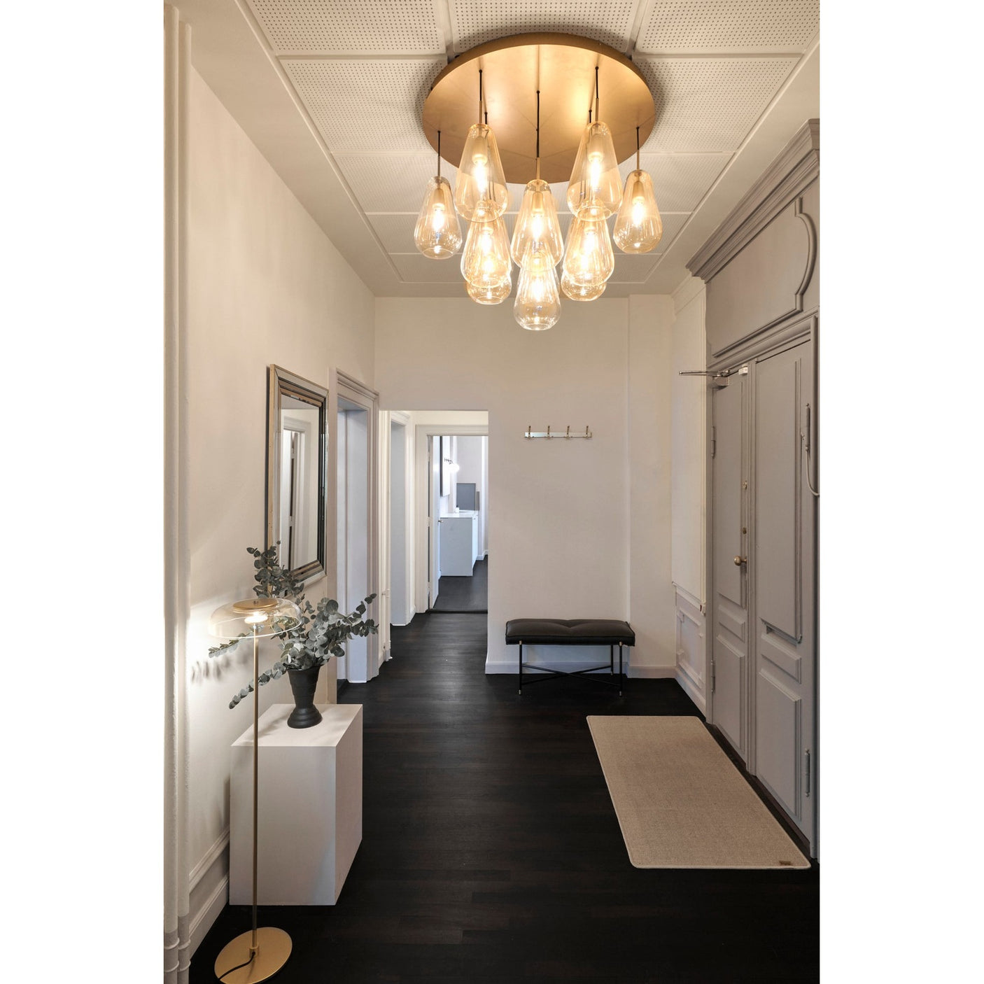 Anoli 13 Nuura Taklampe