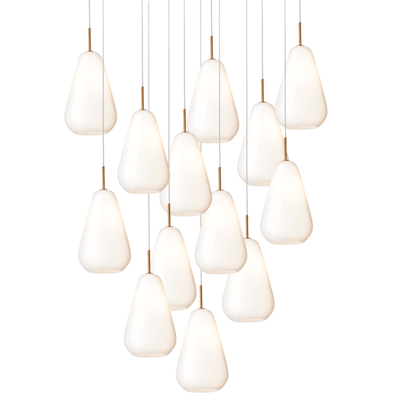 Anoli 13 Nuura Taklampe