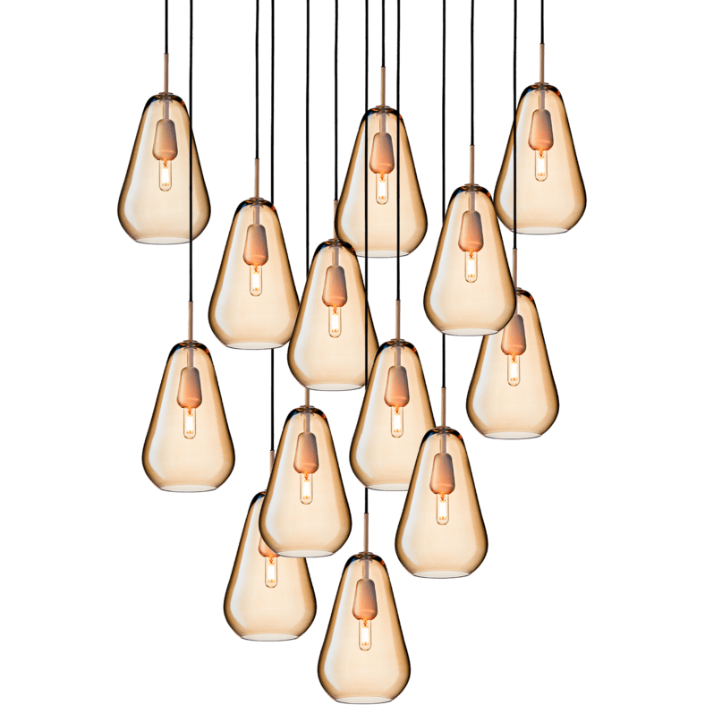 Anoli 13 Nuura Taklampe