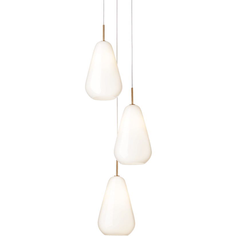 Anoli 3 Nuura Taklampe