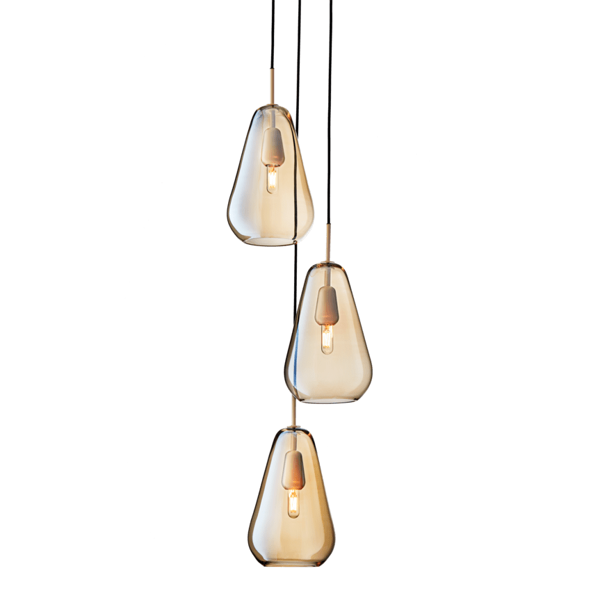 Anoli 3 Nuura Taklampe