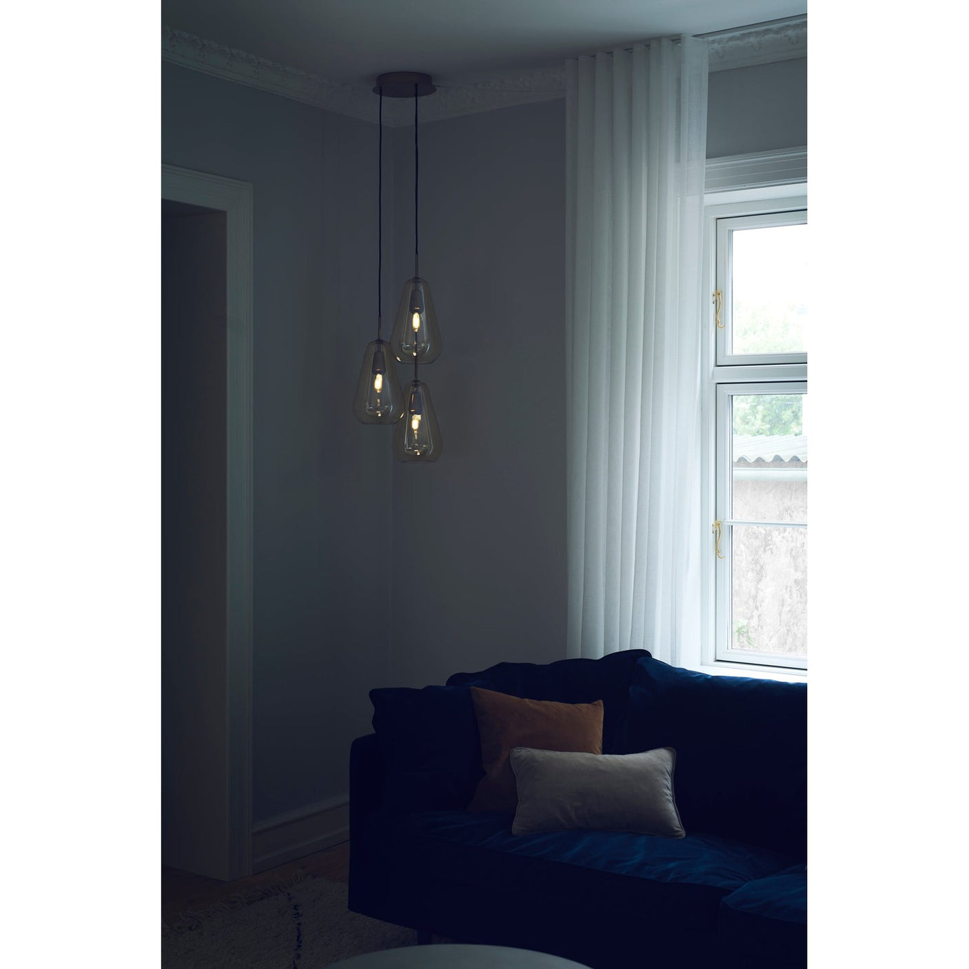 Anoli 3 Nuura Taklampe