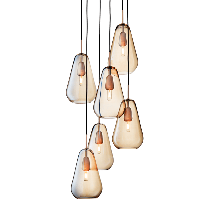 Anoli 6 Nuura Taklampe