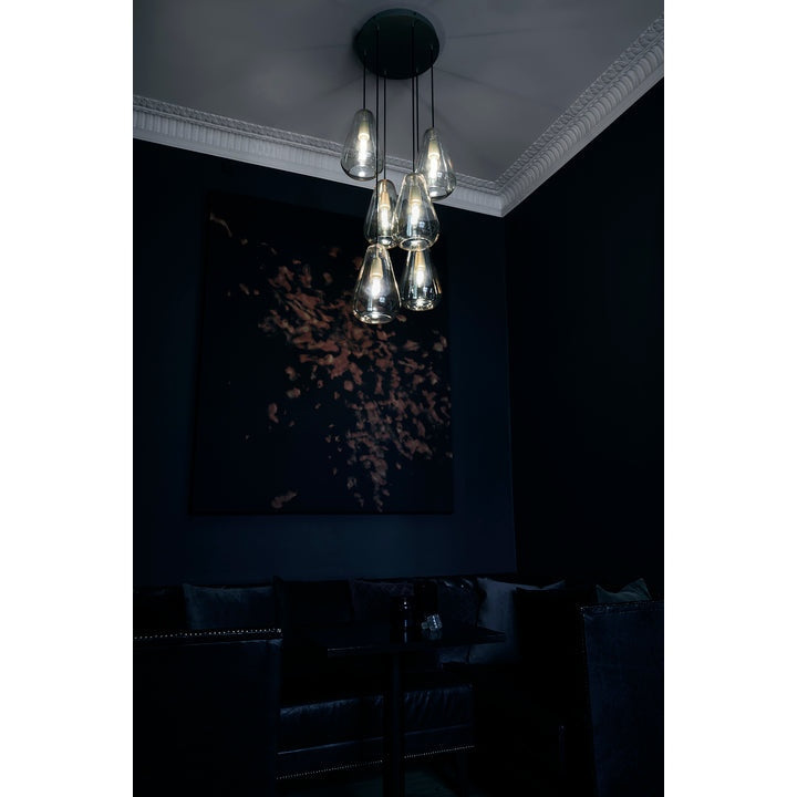 Anoli 6 Nuura Taklampe