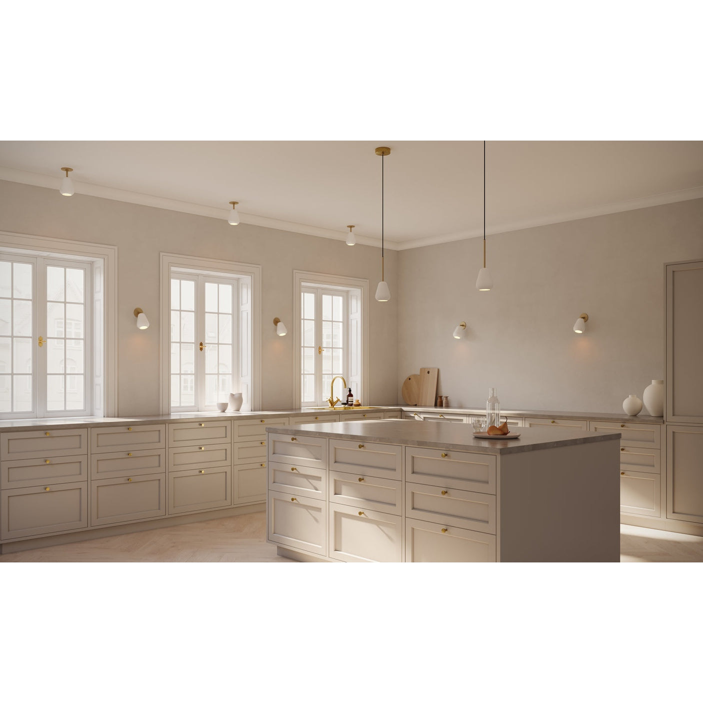 Anoli Spot Pendant Nuura Taklampe