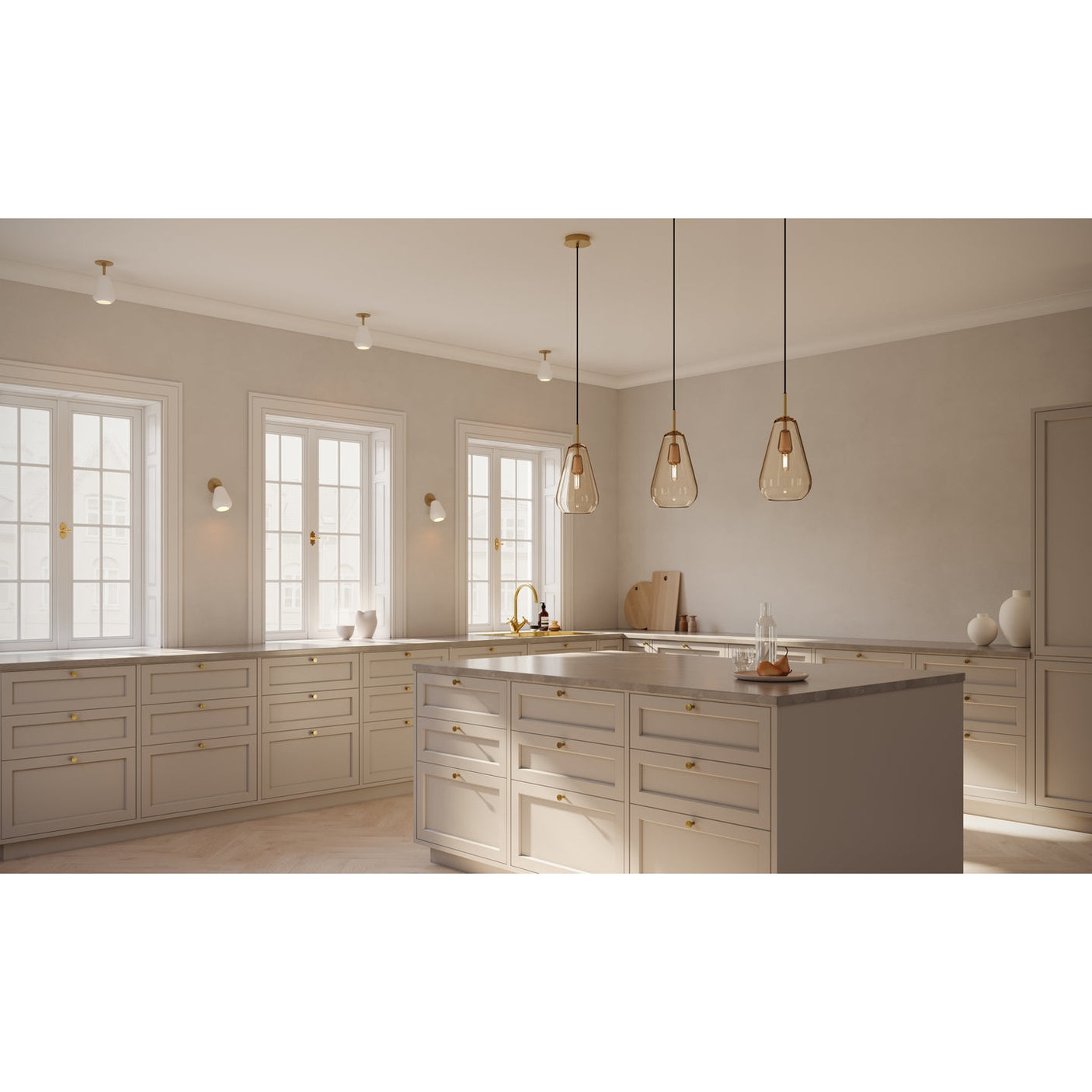 Anoli 1 Medium Nuura Taklampe