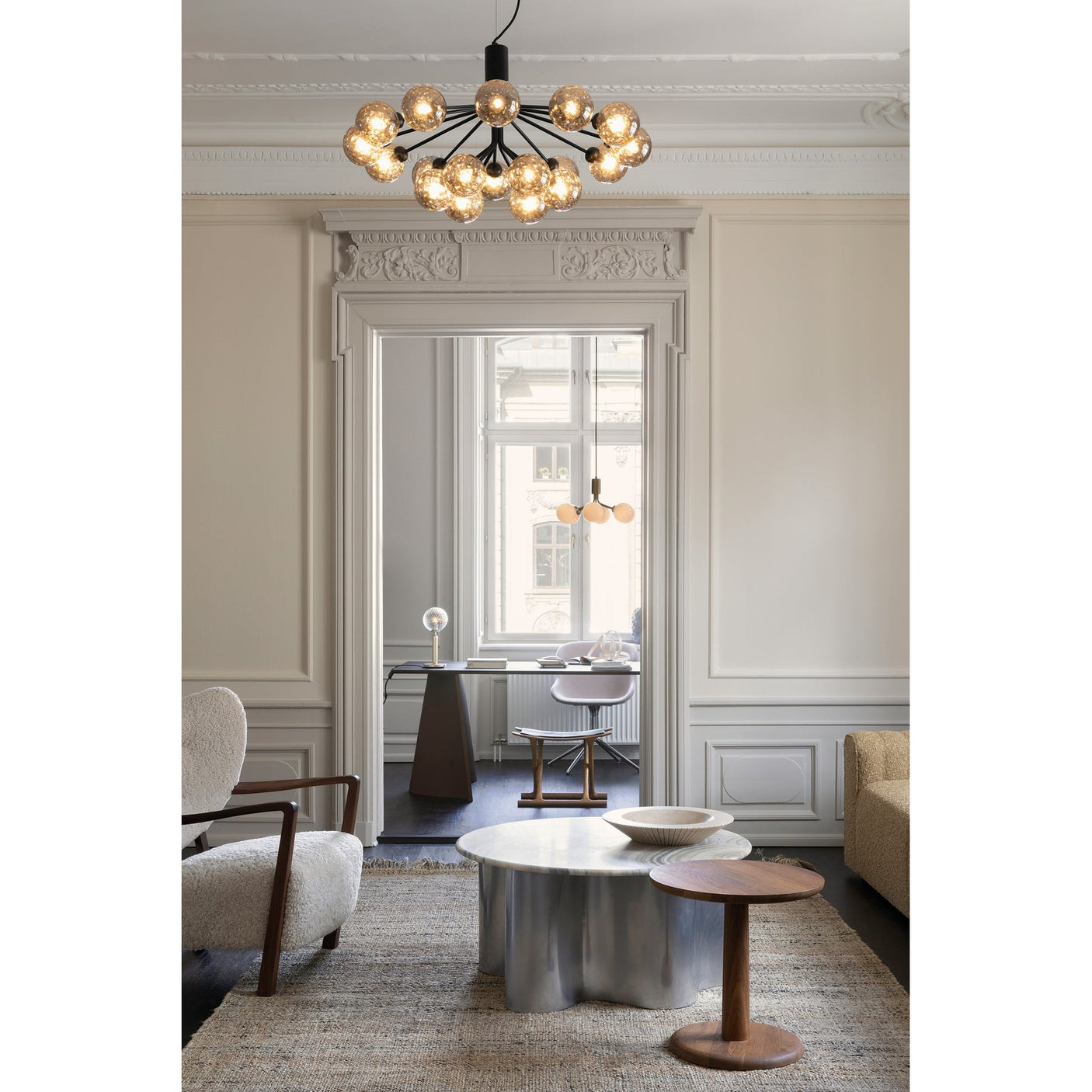 Apiales 18 Nuura Taklampe