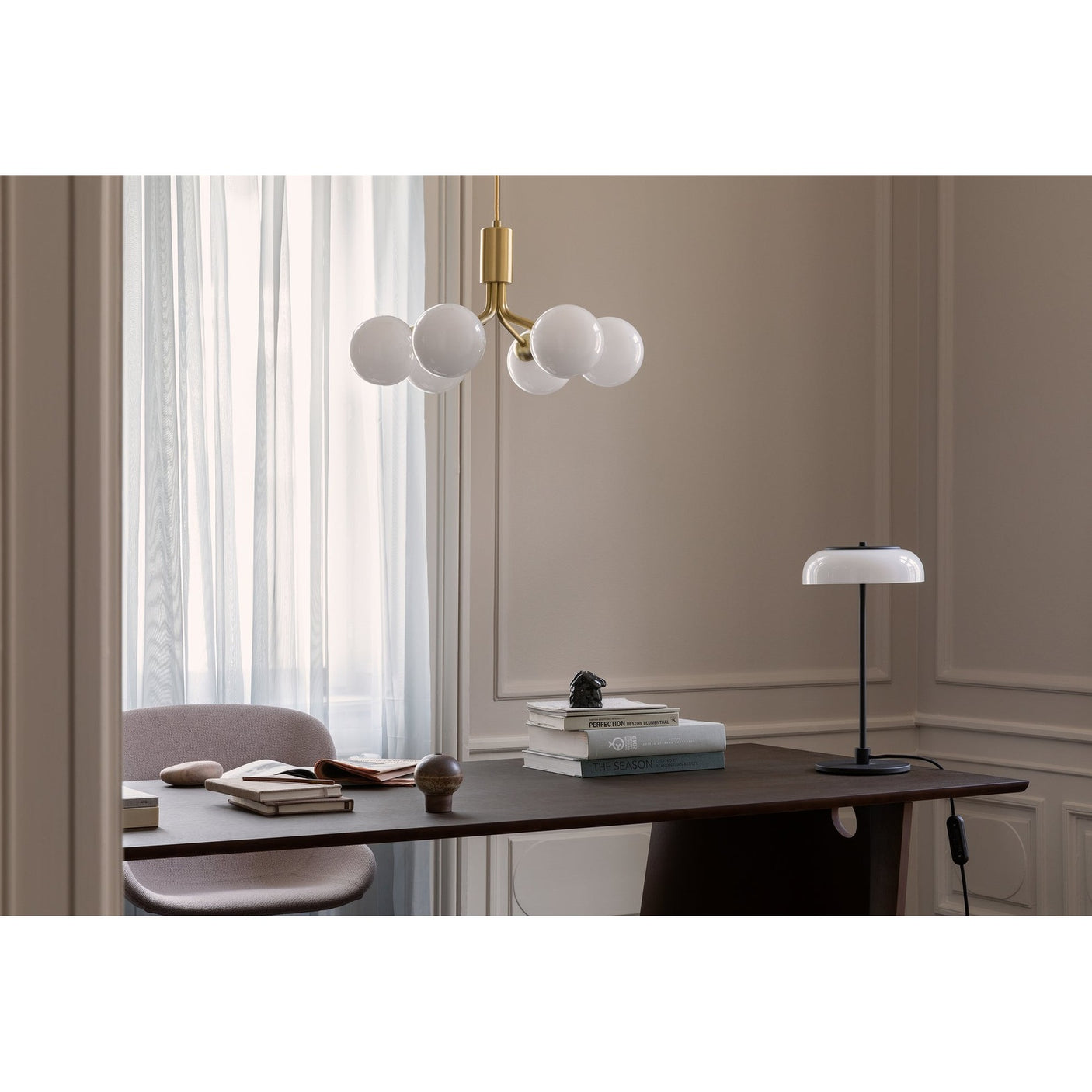 Apiales 6 Nuura Taklampe