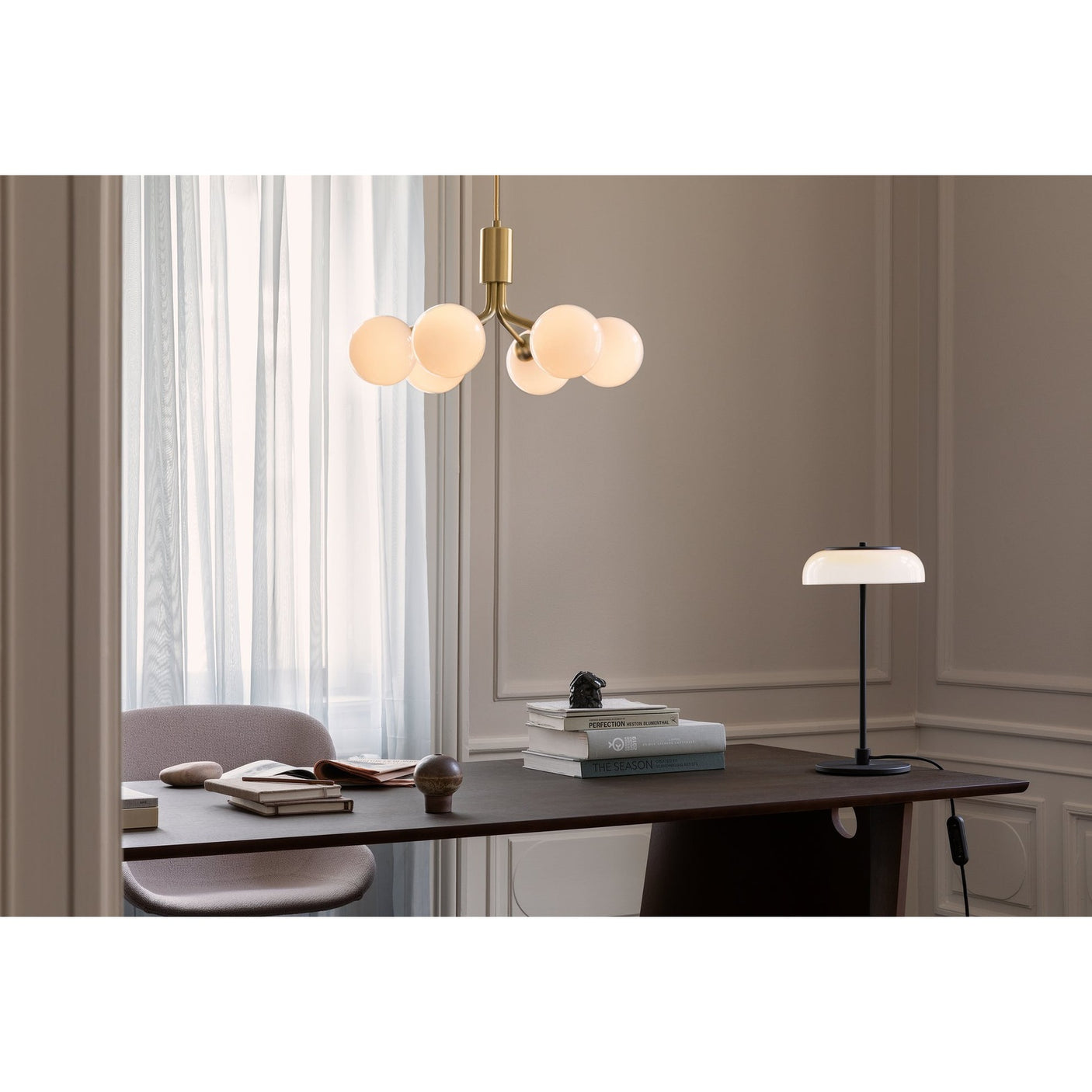 Apiales 6 Nuura Taklampe