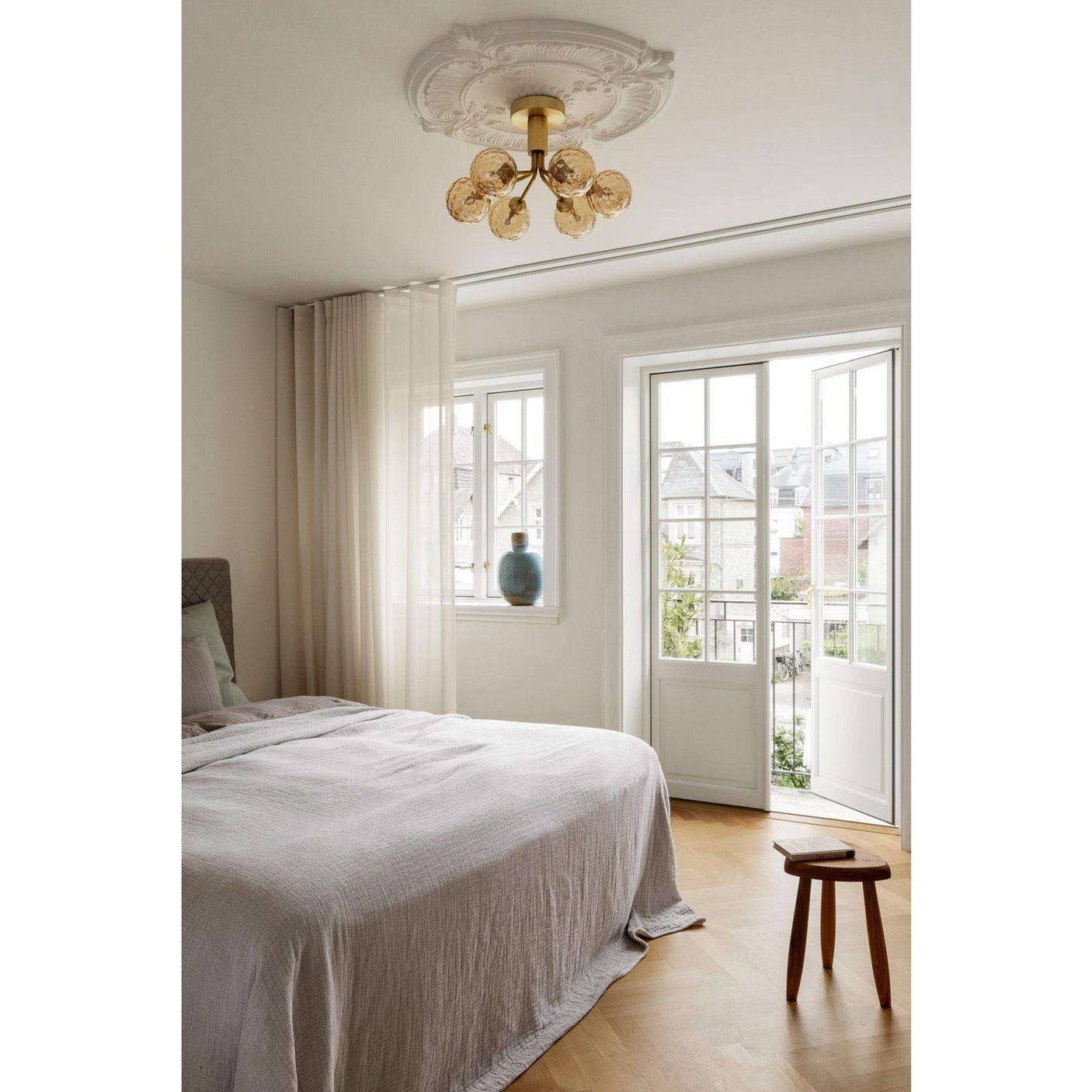 Apiales 6 Ceiling Nuura Taklampe