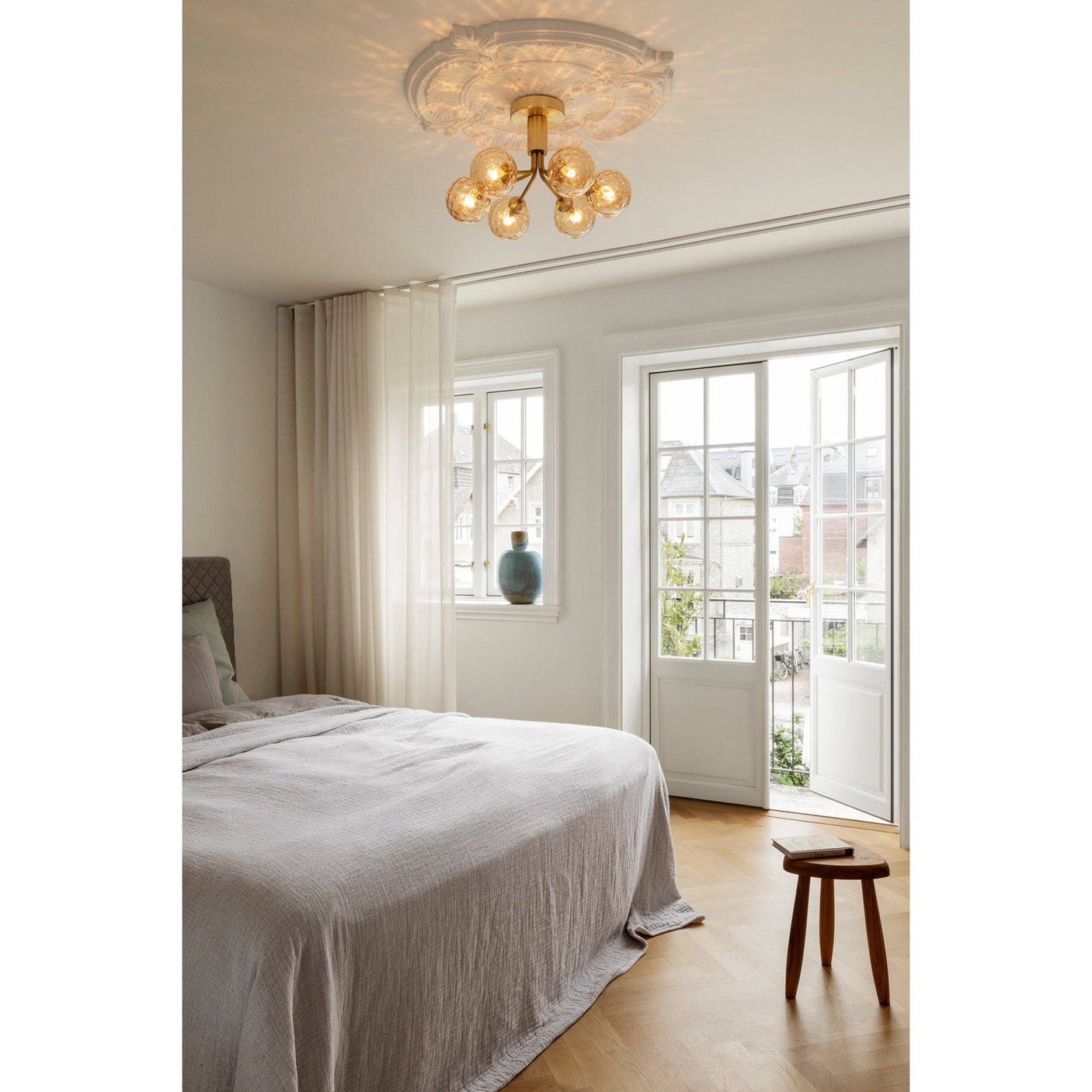 Apiales 6 Ceiling Nuura Taklampe