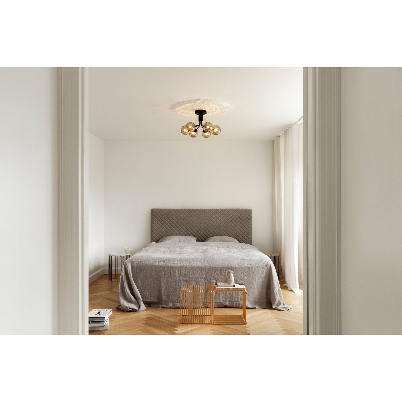 Apiales 6 Ceiling Nuura Taklampe