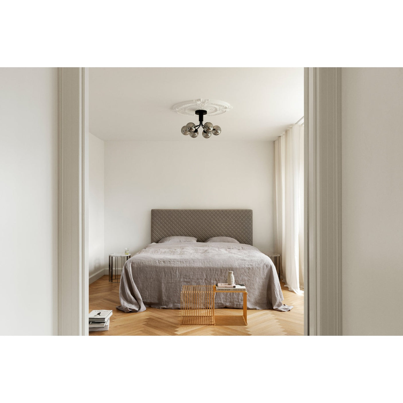 Apiales 6 Ceiling Nuura Taklampe