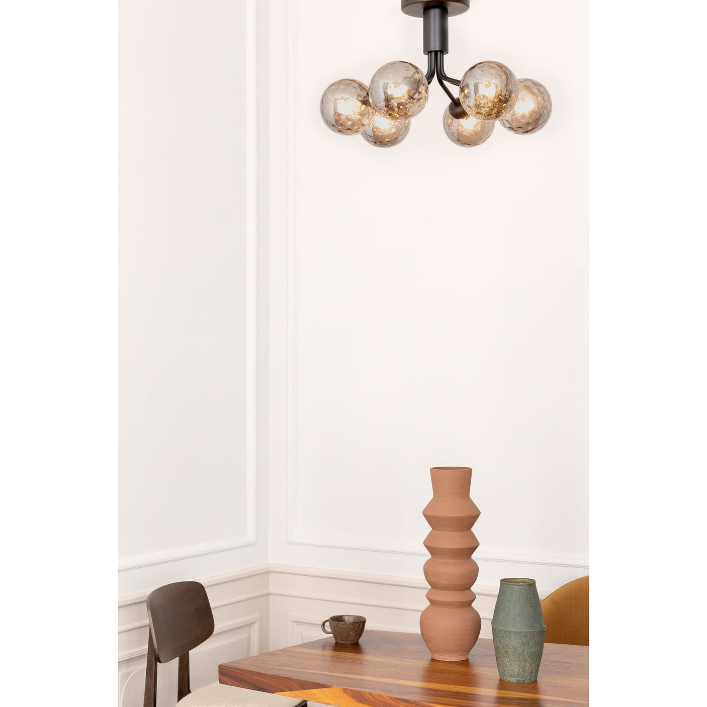 Apiales 6 Ceiling Nuura Taklampe