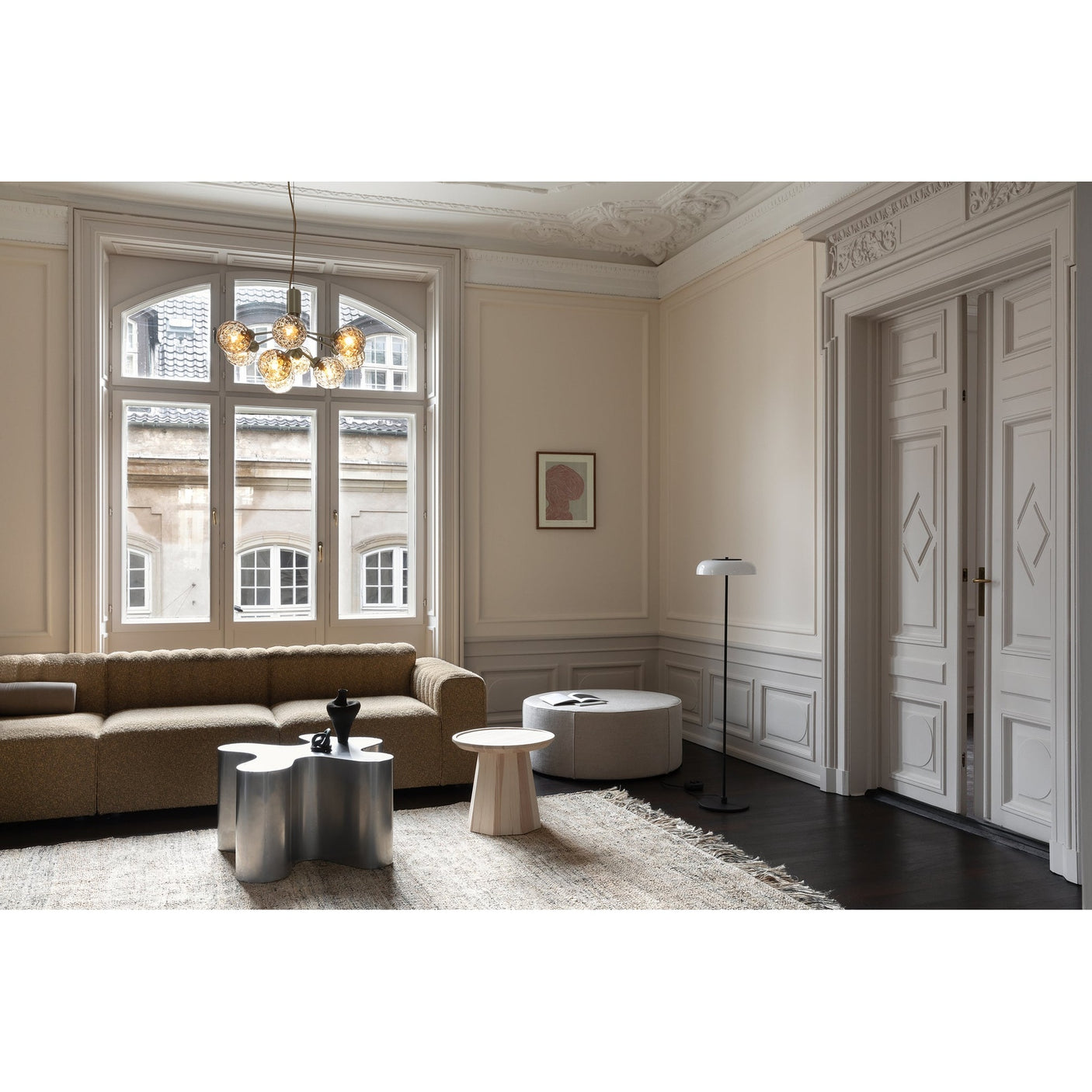 Apiales 9 Nuura Taklampe