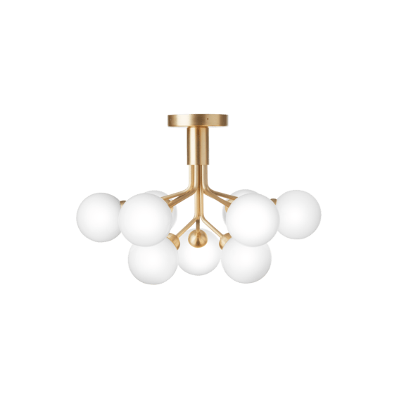 Apiales 9 Ceiling Nuura Taklampe