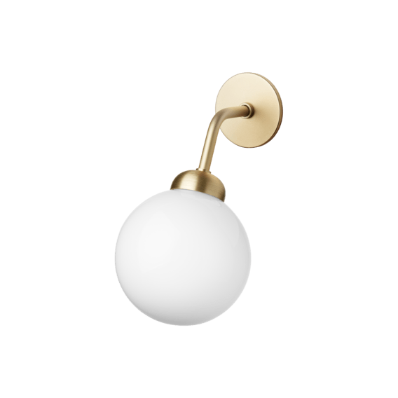 Apiales Wall Hard-wired Nuura Vegglampe