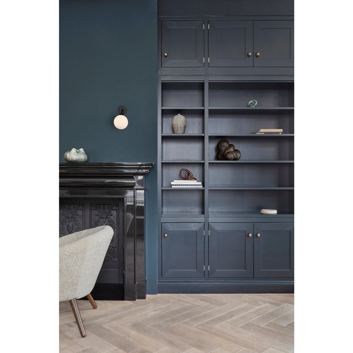 Apiales Wall Hard-wired Nuura Vegglampe