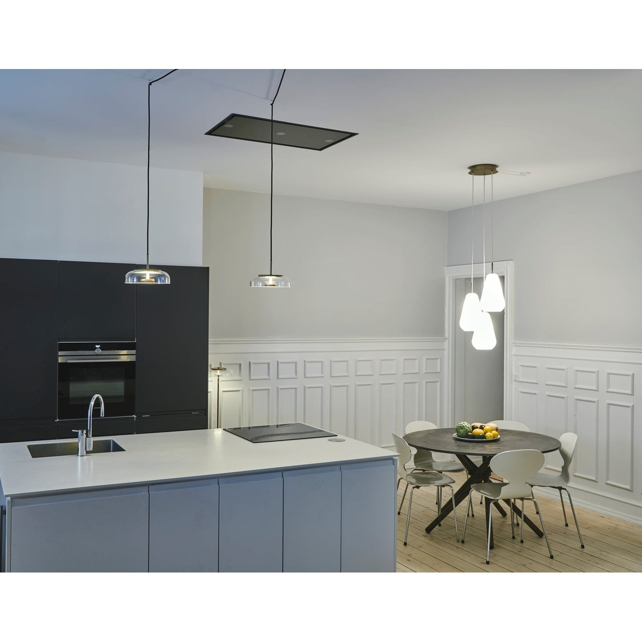 Blossi 1 Nuura Taklampe