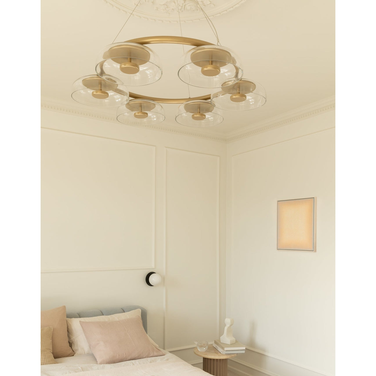 Blossi 6 Nuura Taklampe