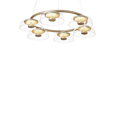 Blossi 6 Nuura Taklampe