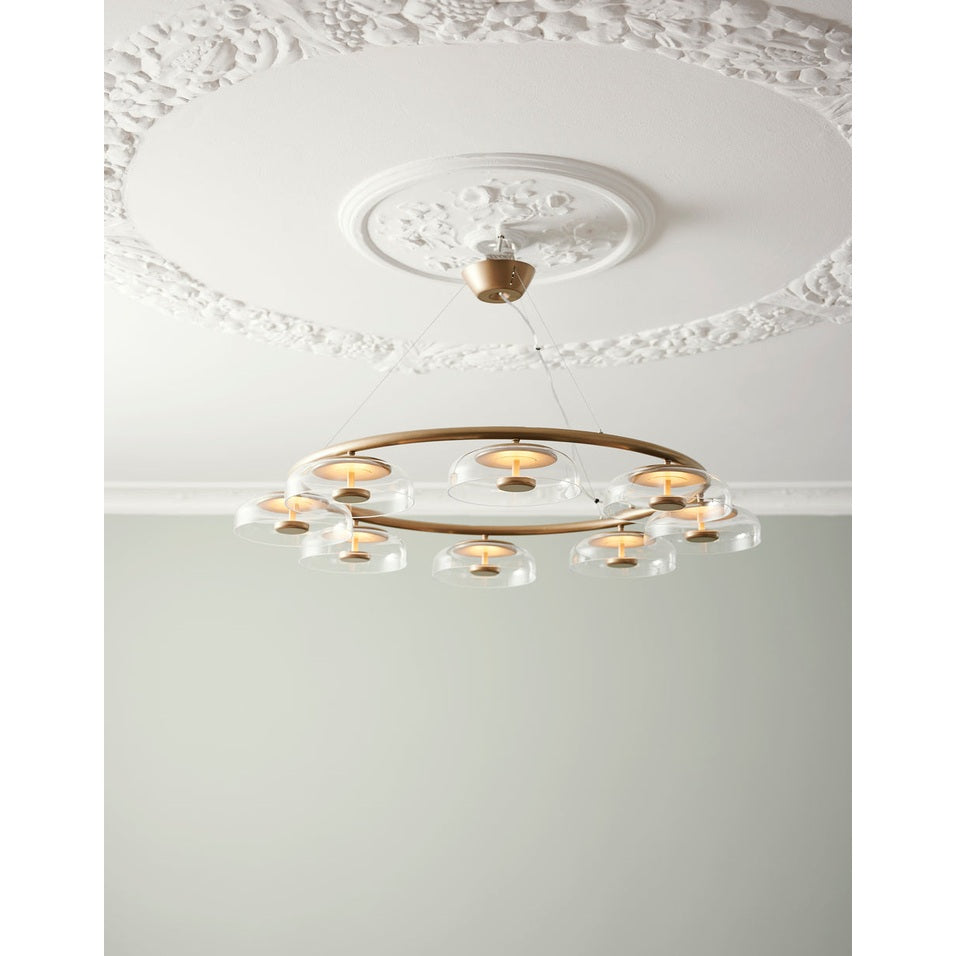 Blossi 8 Nuura Taklampe