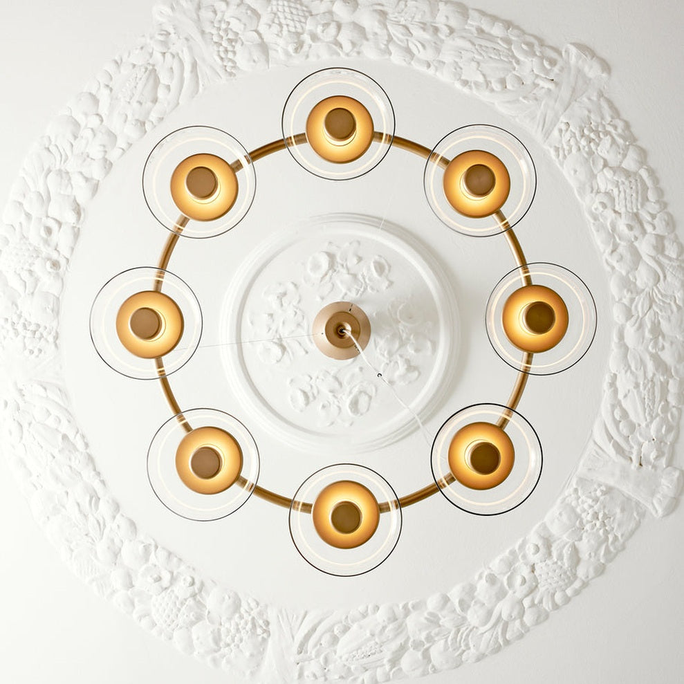 Blossi 8 Nuura Taklampe