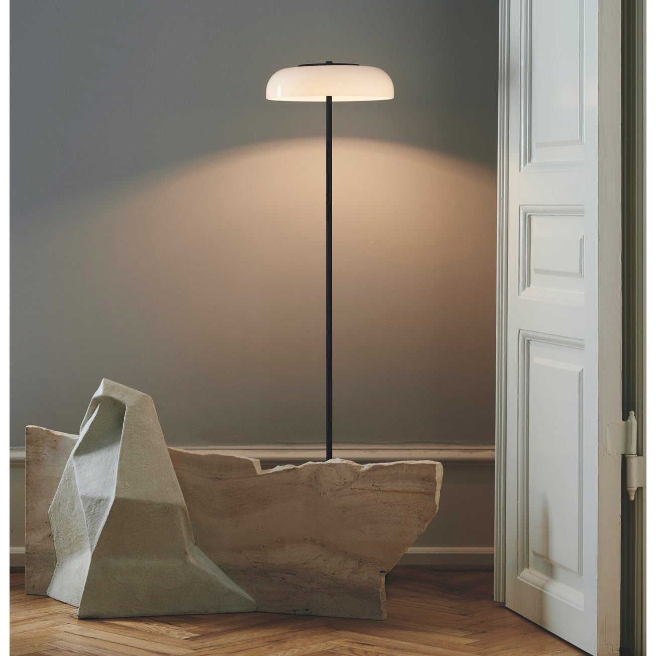 Blossi Floor Ø29 Nuura Bordlampe