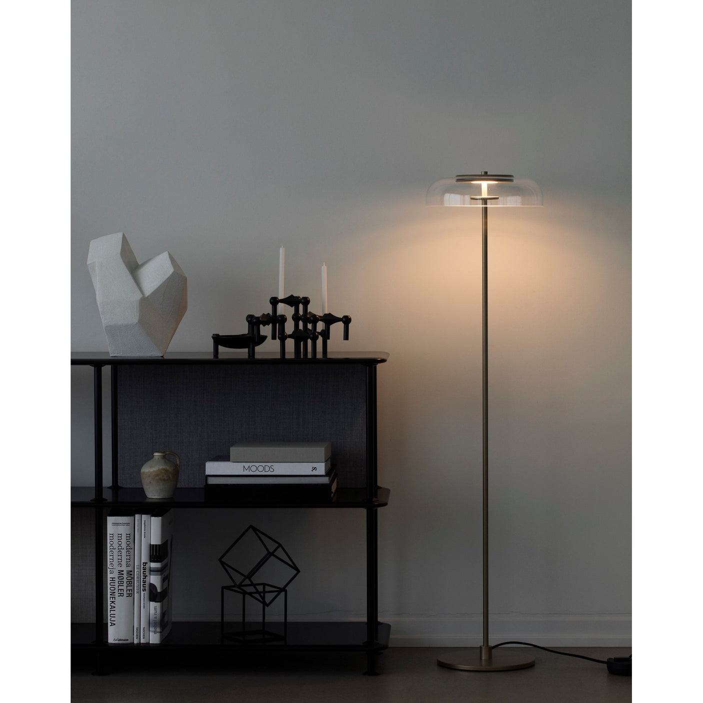 Blossi Floor Ø29 Nuura Bordlampe