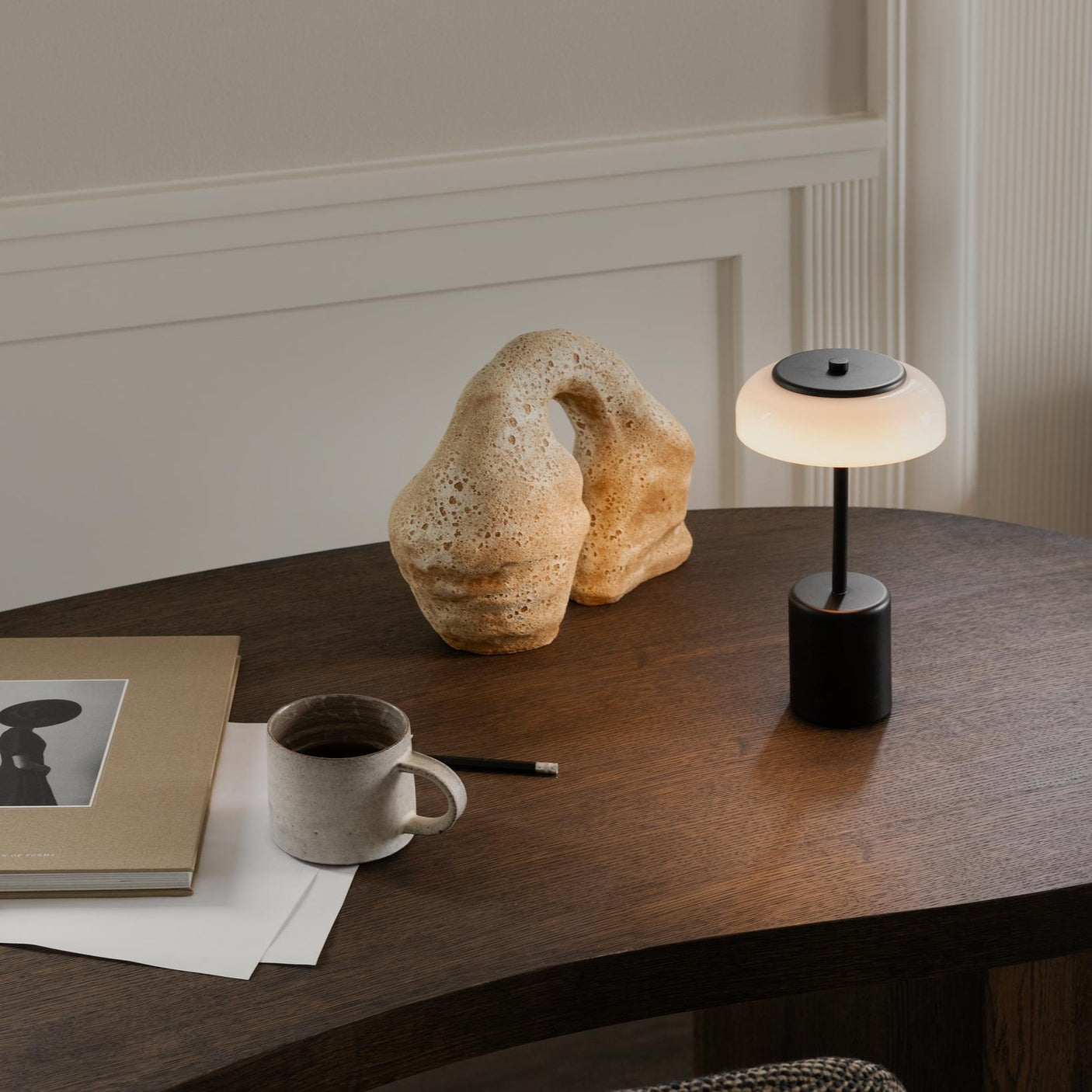 Blossi Table Mini Nuura Bordlampe