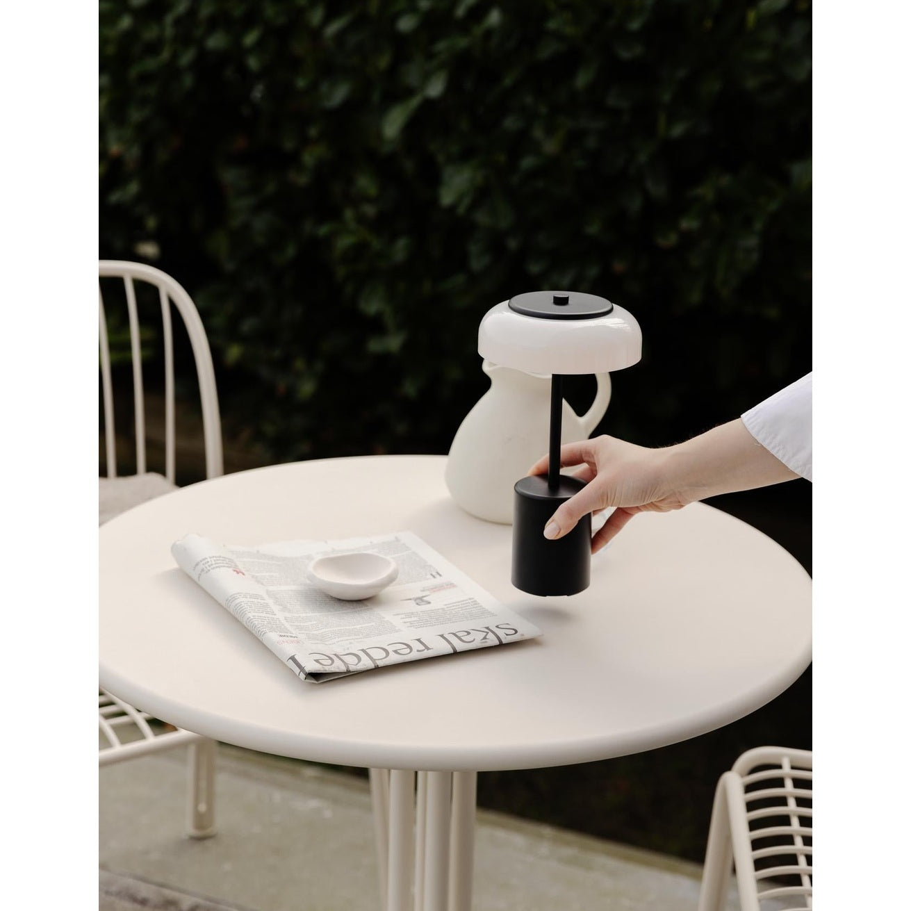 Blossi Table Mini Nuura Bordlampe