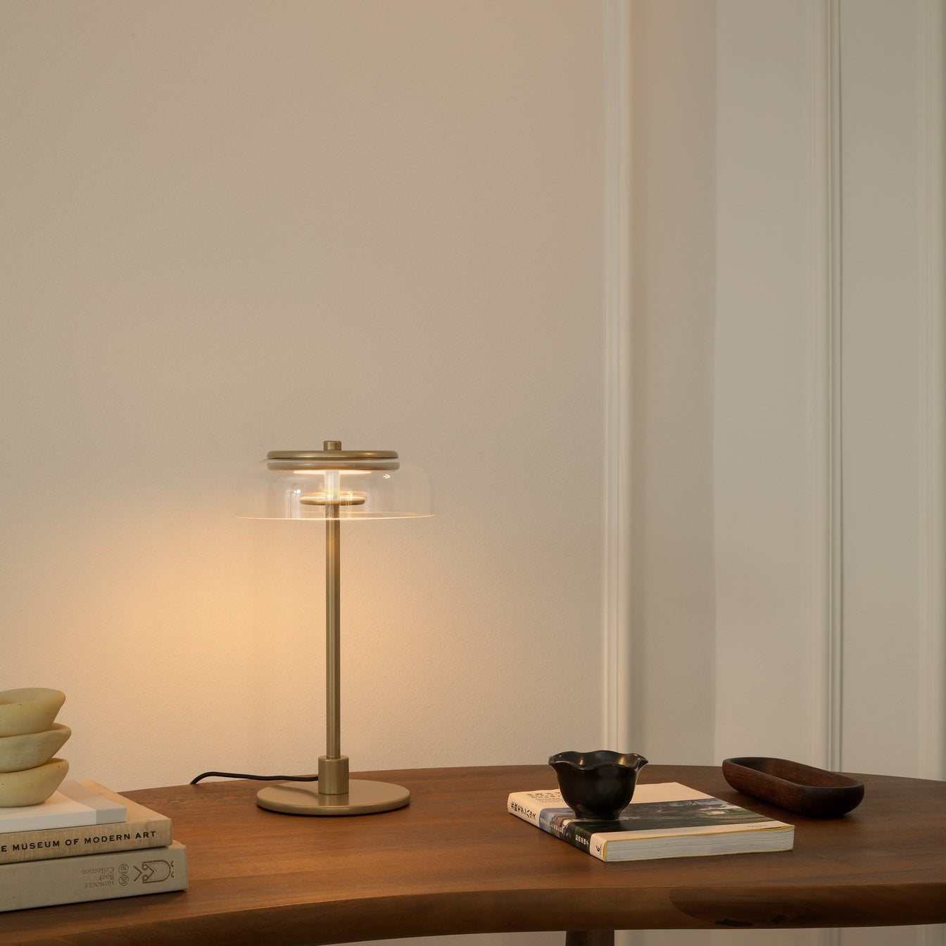 Blossi Table Small Nuura Bordlampe