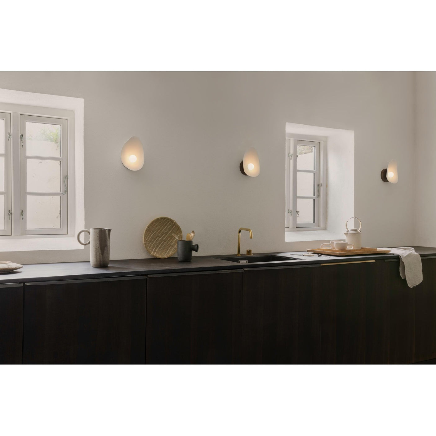 Florii 1 Wall Nuura Vegglampe