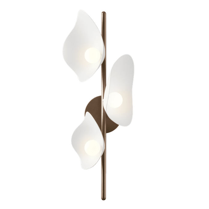 Florii 3 Wall Nuura Vegglampe